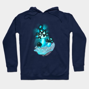 Moonshroom Mushroom Hoodie